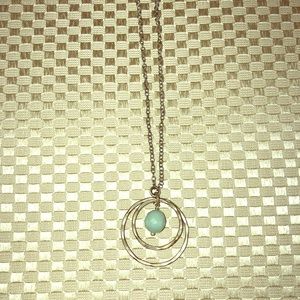 j+i handcrafted sterling necklace